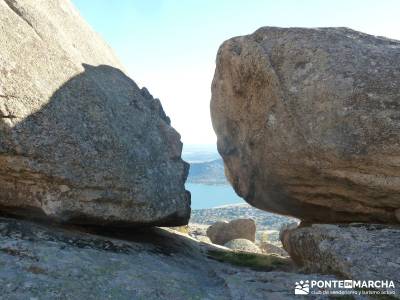 El Yelmo de la Pedriza;senderismo ibiza senderismo la gomera senderismo lugo